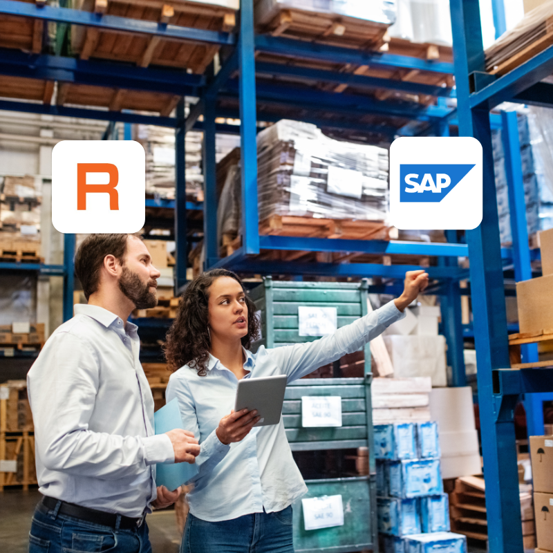 rental software SAP integration